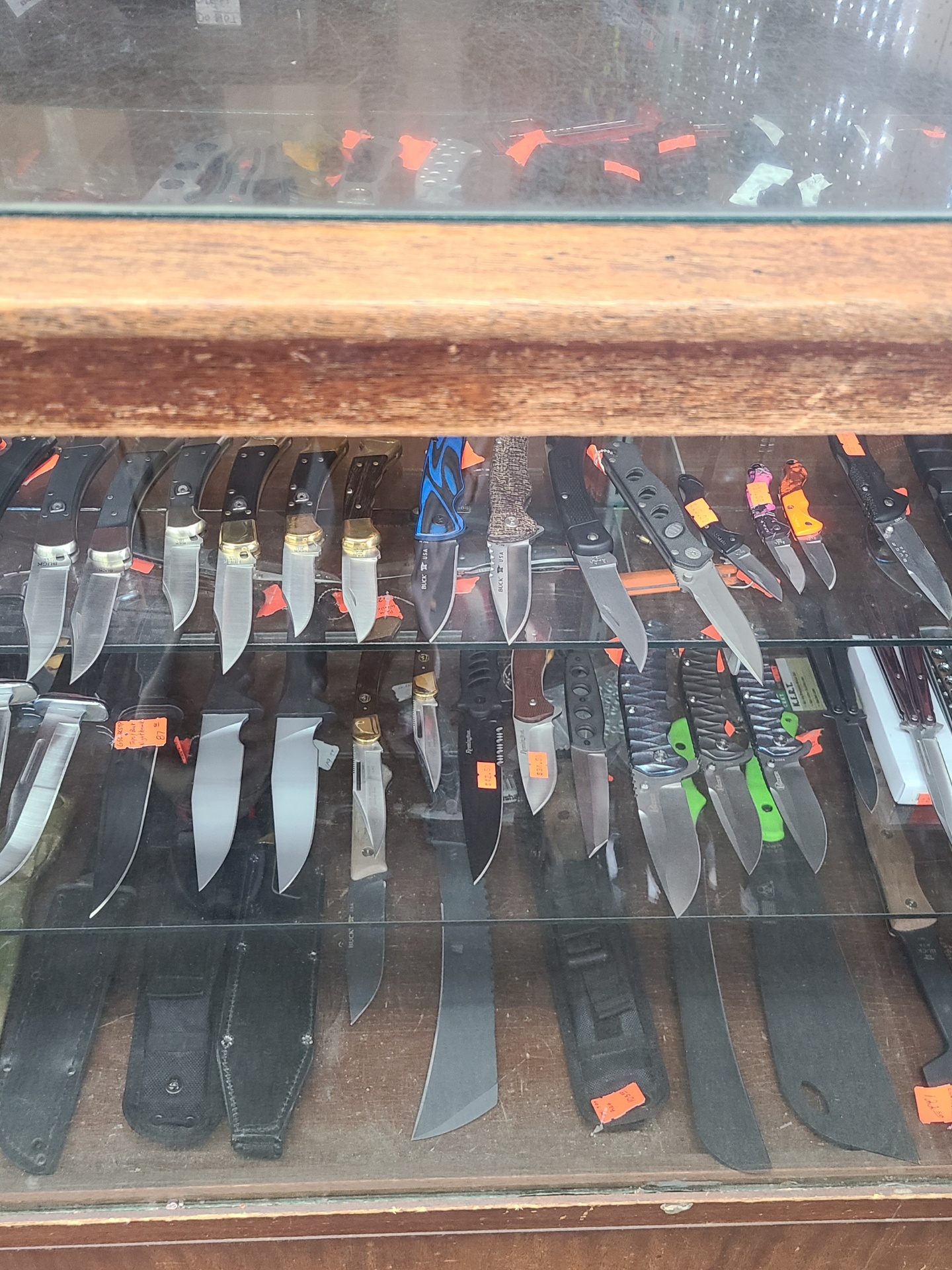 Dallas Knives is The Army Store Dallas Knives